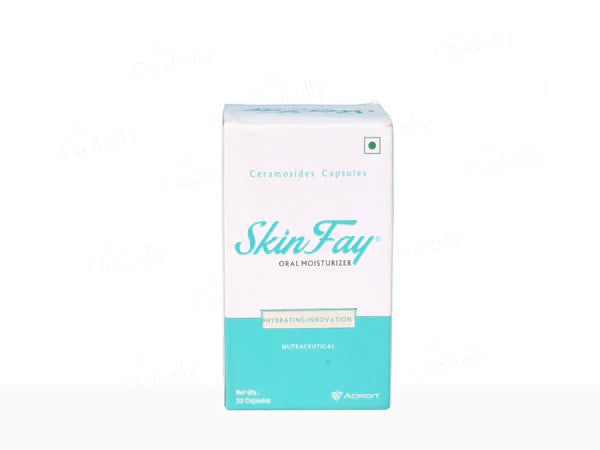 SkinFay Oral Moisturizer Ceramosides 30Capsule
