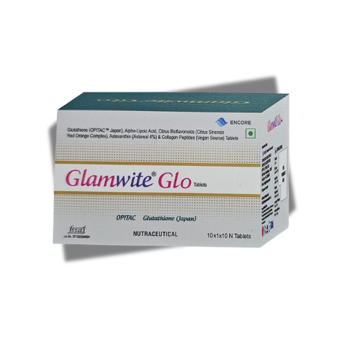 GLAMWITE GLO 10TAB.