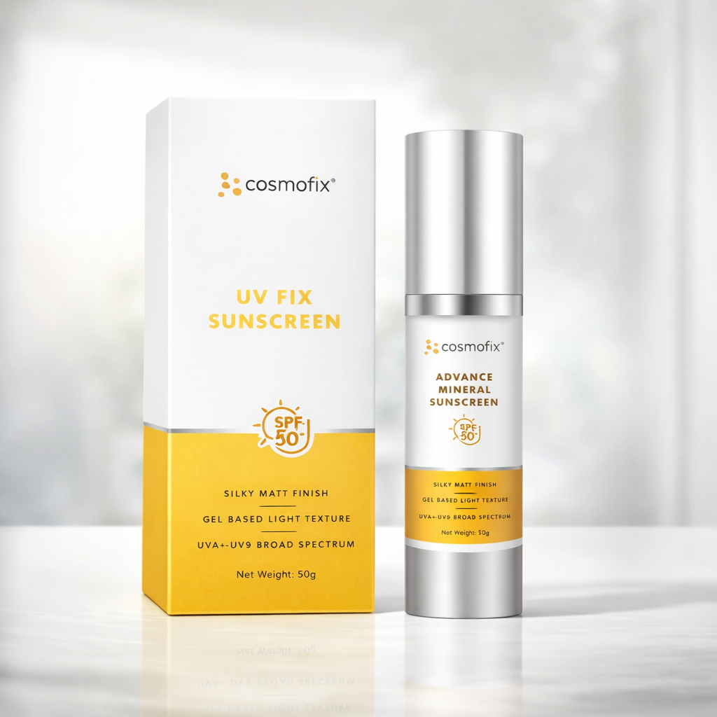 Cosmofix UV Fix Sunscreen 75g