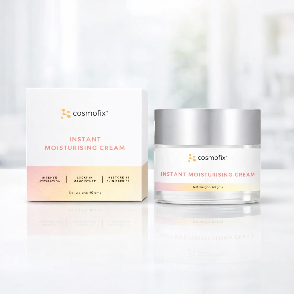Cosmofix Instant Moisturising Cream 45gm