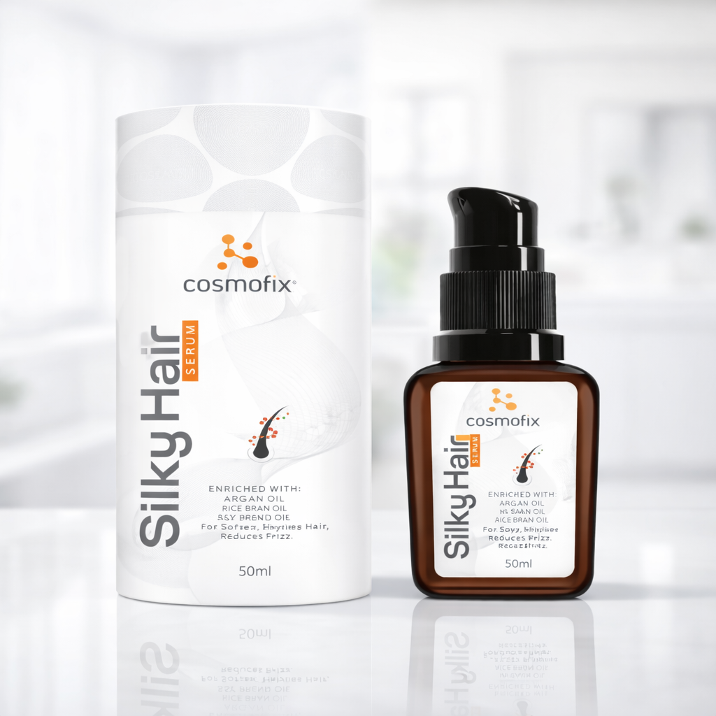 Cosmofix Silky Hair AF Serum 100ml