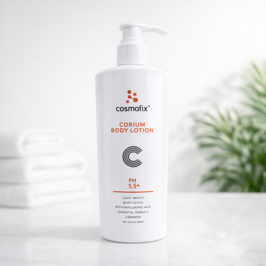 Cosmofix Corium Body Lotion 150ml