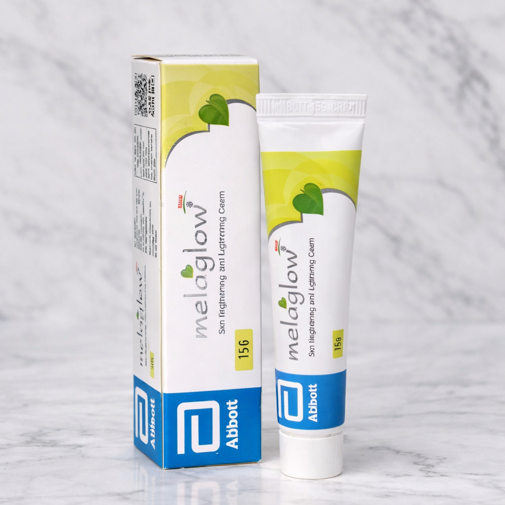 Melaglow Skin Brightening and Lightening Cream 15g