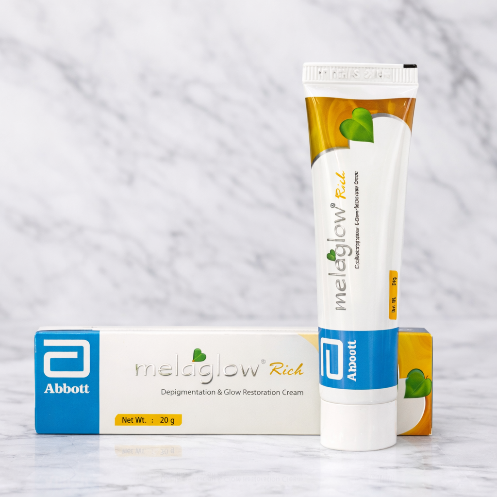 Melaglow Rich Cream 20g