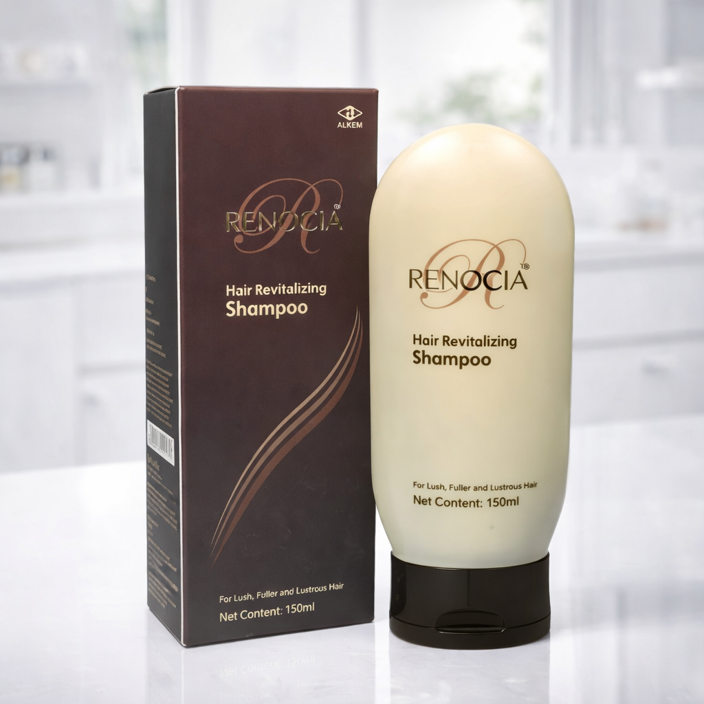 Renocia Hair Revitalizing Shampoo 150ml