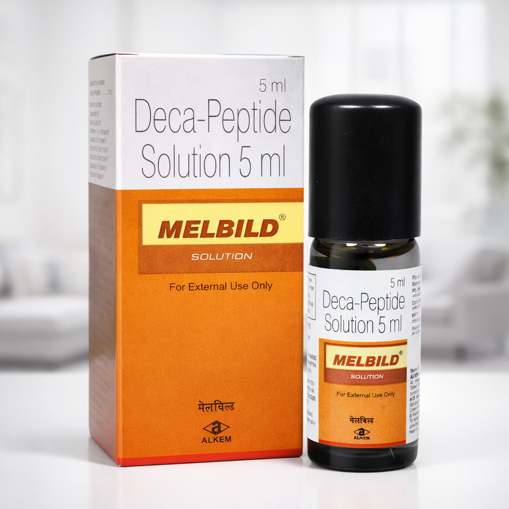 Melbild Solution 5 ml