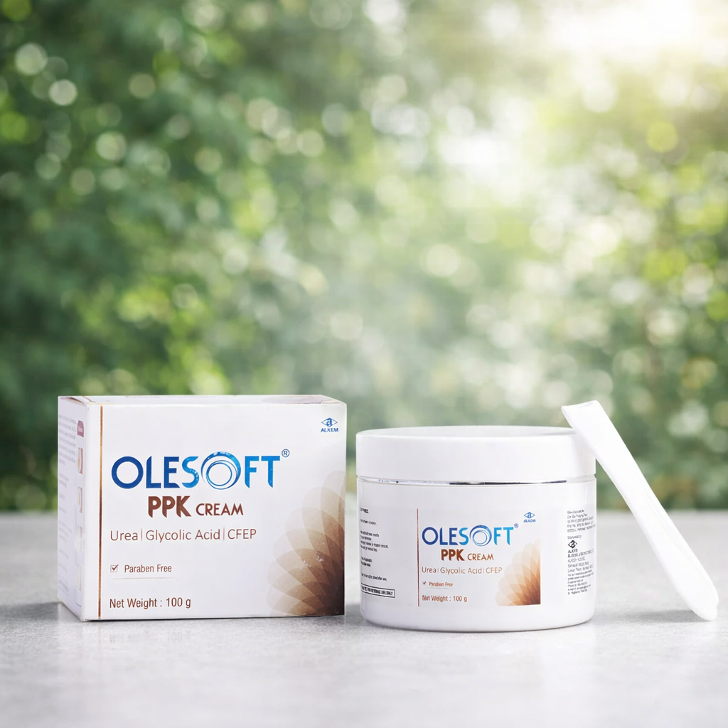 Olesoft PPK Cream 100g