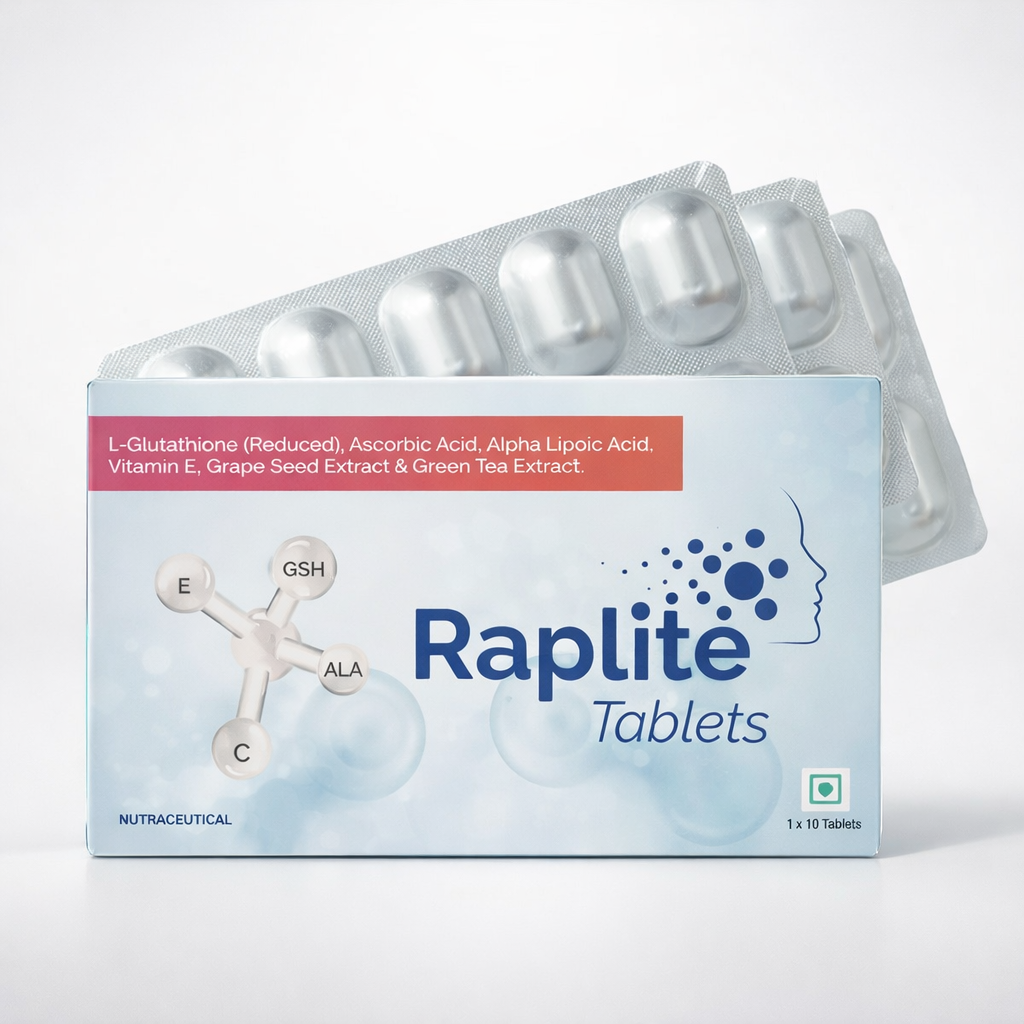 Raplite Nutraceutical 30Tablet