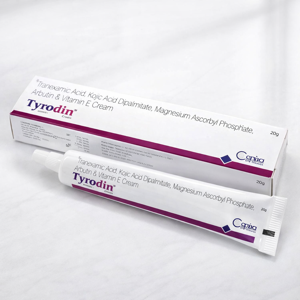 Tyrodin Cream 20 g