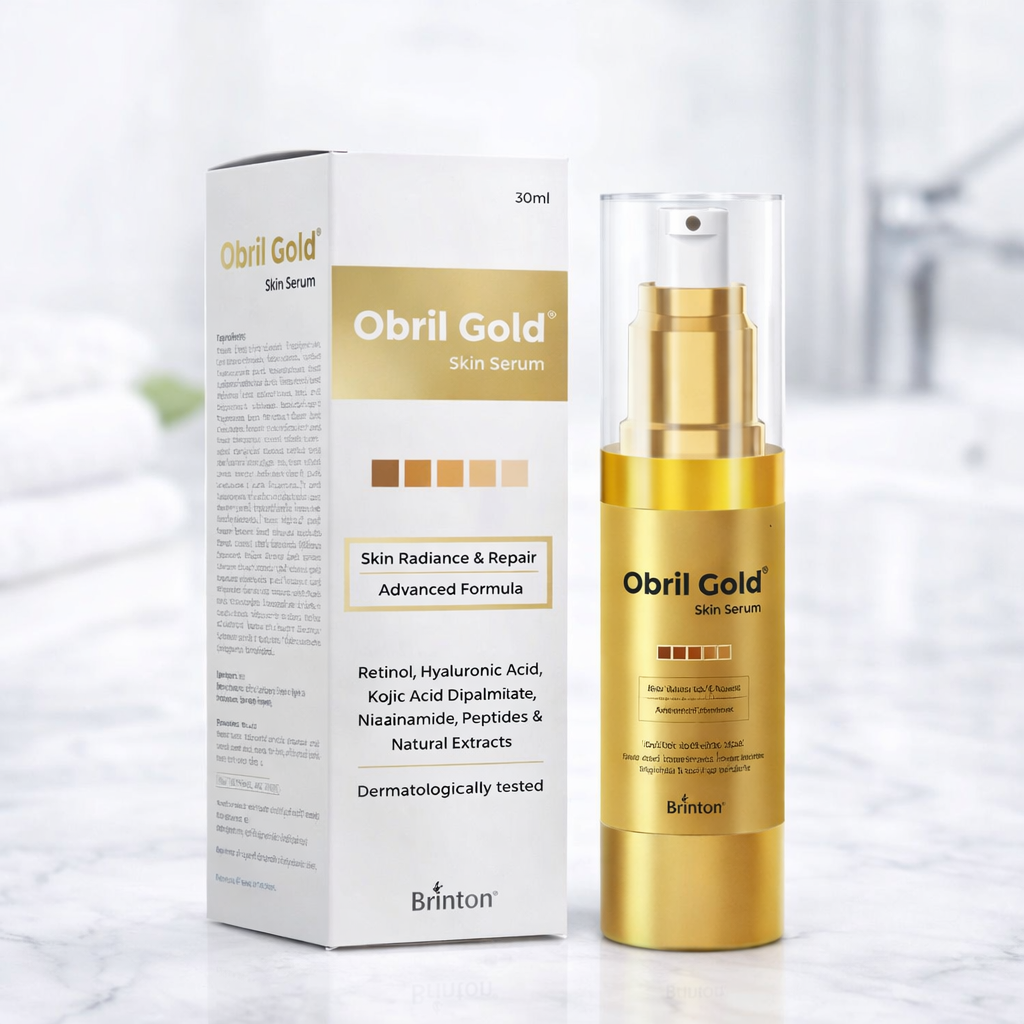 OBril Gold Skin Serum 30ml