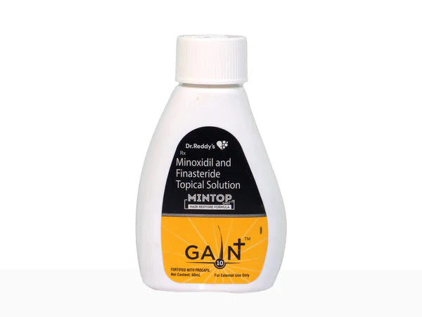 MINTOP GAIN+ 10% 60ML