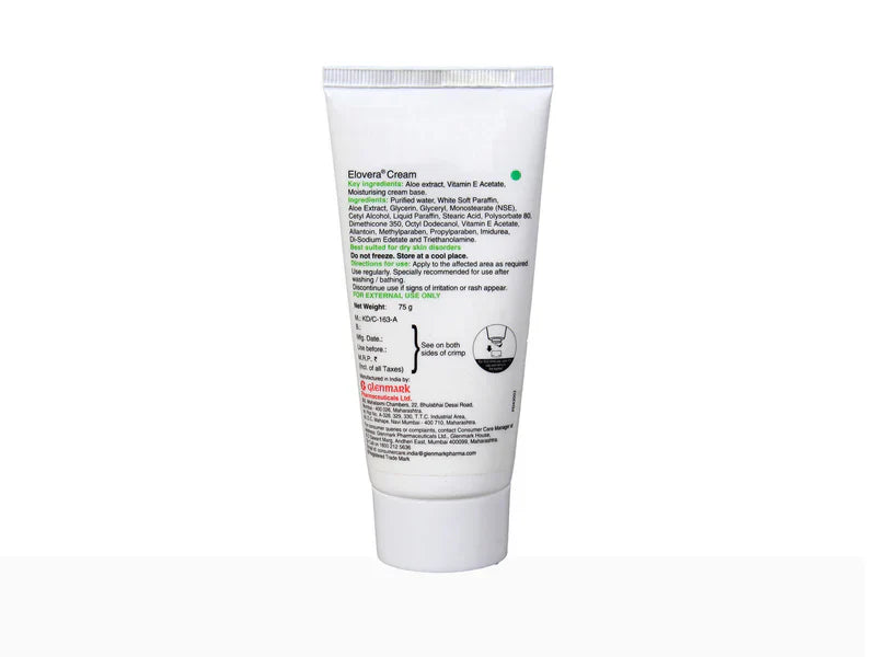 Elovera Cream 150g
