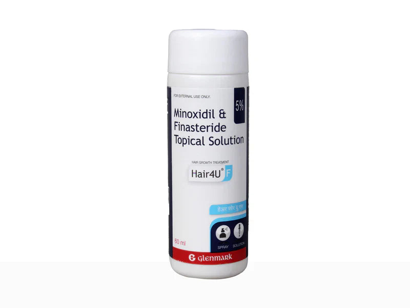 HAIR 4U F 5% SOLUTION 60ML