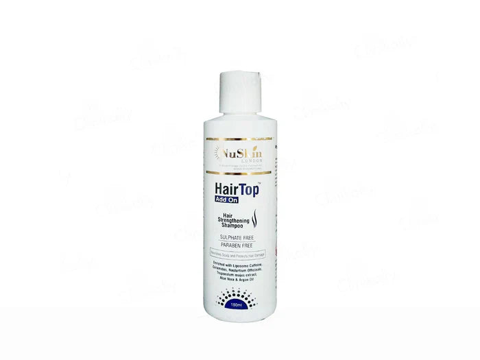 HairTop Add On Hair Strengthening Shampoo 150ml
