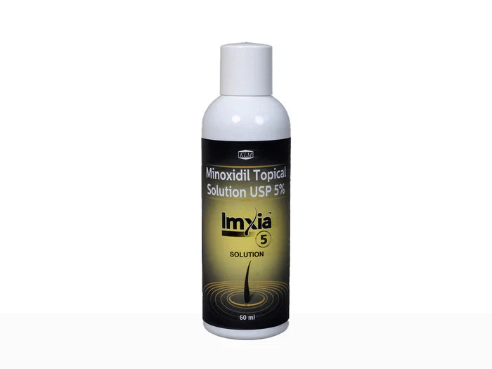 Imxia 5% Solution 60ml