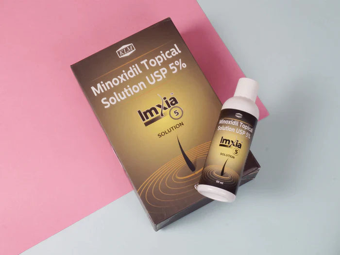 Imxia 5% Solution 60ml