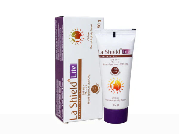 La Shield Lite Sunscreen Gel SPF 50+ PA+++ 50g