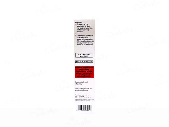 Lashfactor Opthalmic Solution 2 ml