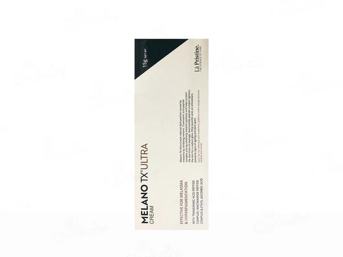 MelanoTX Ultra Cream 15g