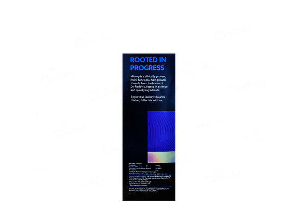 MINTOP FORTE 5% SOLUTION 120ML