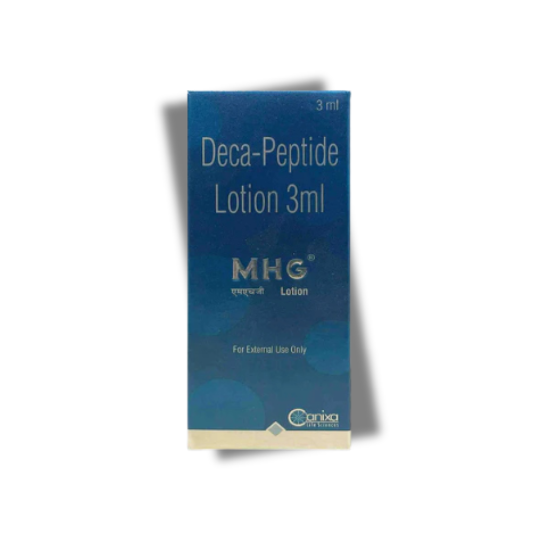 MHG Lotion 3ml