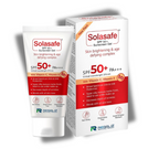 Solasafe SPF 50+ Silicone Sunscreen Gel 50g