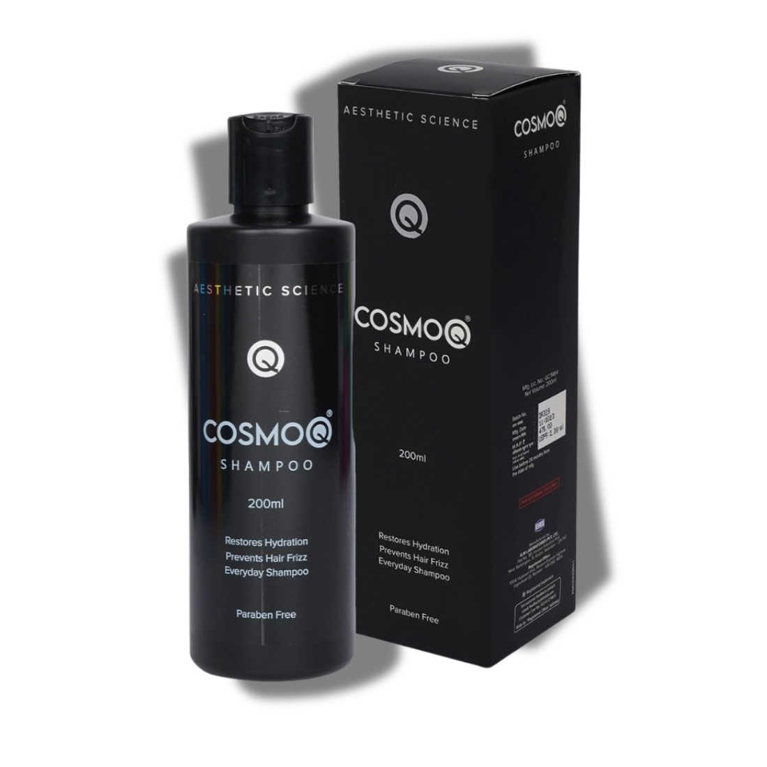 Cosmoq Shampoo 200ml