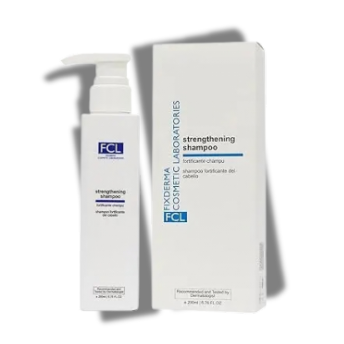 FCL Strengthening shampoo, 200 ml