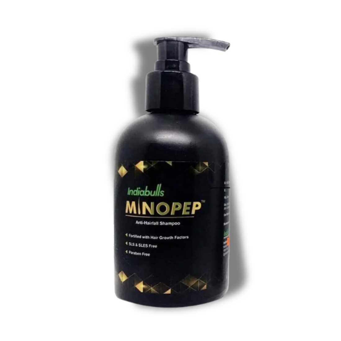 Minopep Anti-Hairfall Shampoo, 250ml