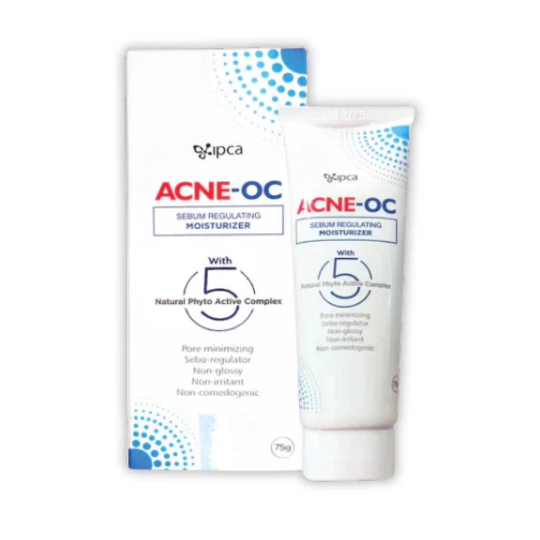 Acne-OC Sebum Regulating Moisturizer  75G