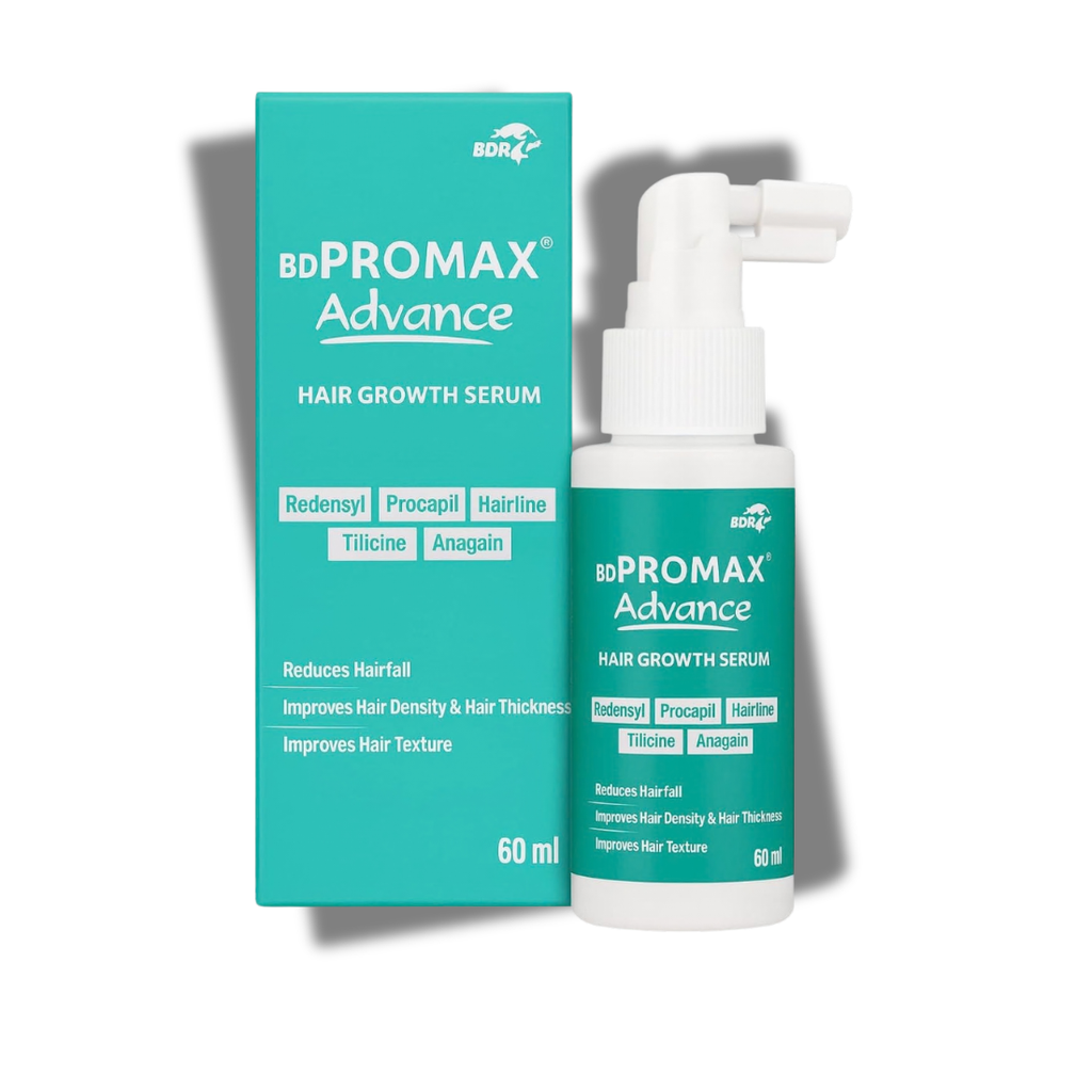 Bdpromax Advance Hair Growth Serum 60ml