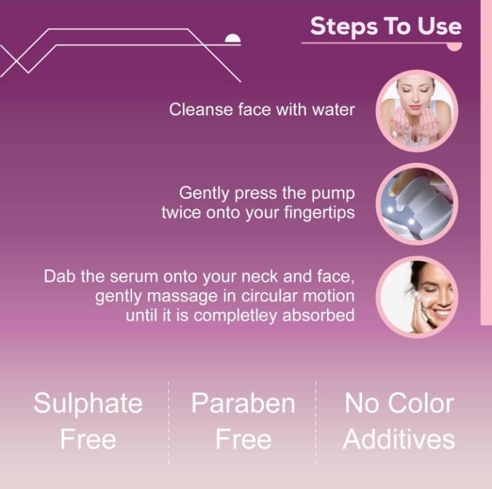 Brilante Max Skin Brightening Serum 30ml