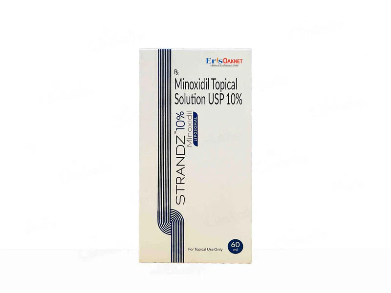 Strandz 10% Topical Solution 60ml