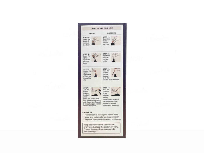 Tricosilk Pro Hair Solution 60 ML