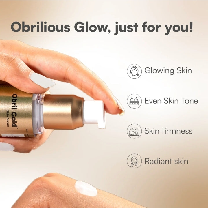 OBril Gold Skin Serum 30ml