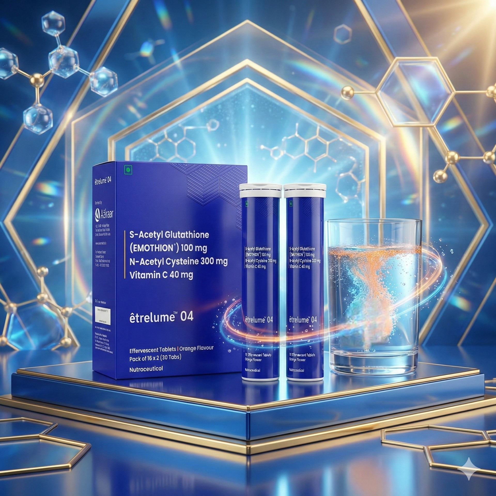 igf 1 lr3 peptide ProHealth S-Acetyl Glutathione (Emothion™) main image 0