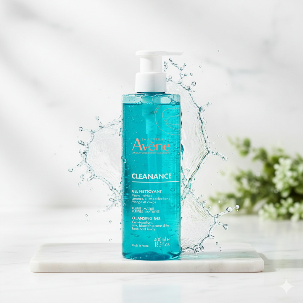 Avene Cleanance Cleansing Gel