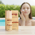 Truderma Sunscreen Gel SPF 50 PA+++ 50g