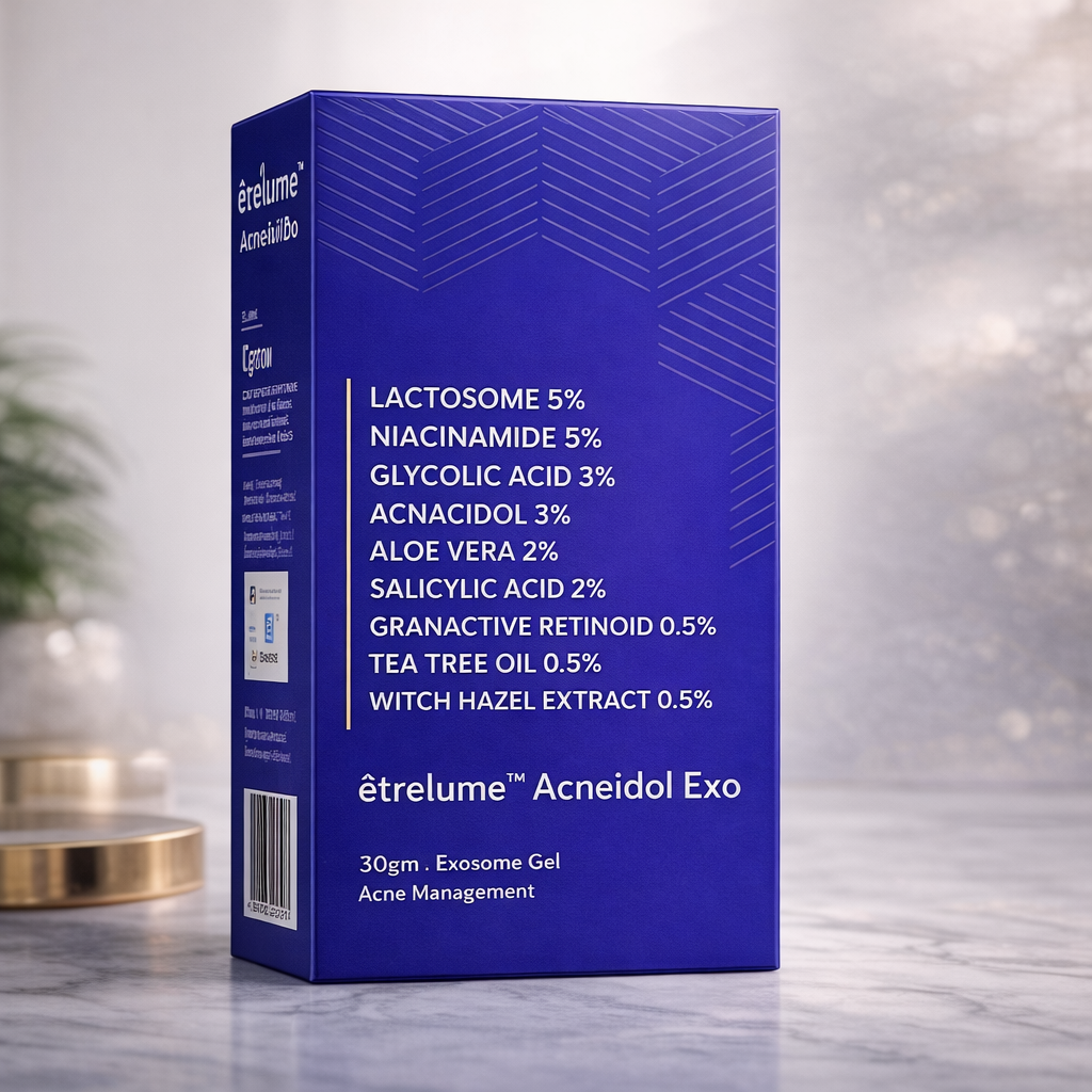 etrelume Acnecidol Exo 30ml