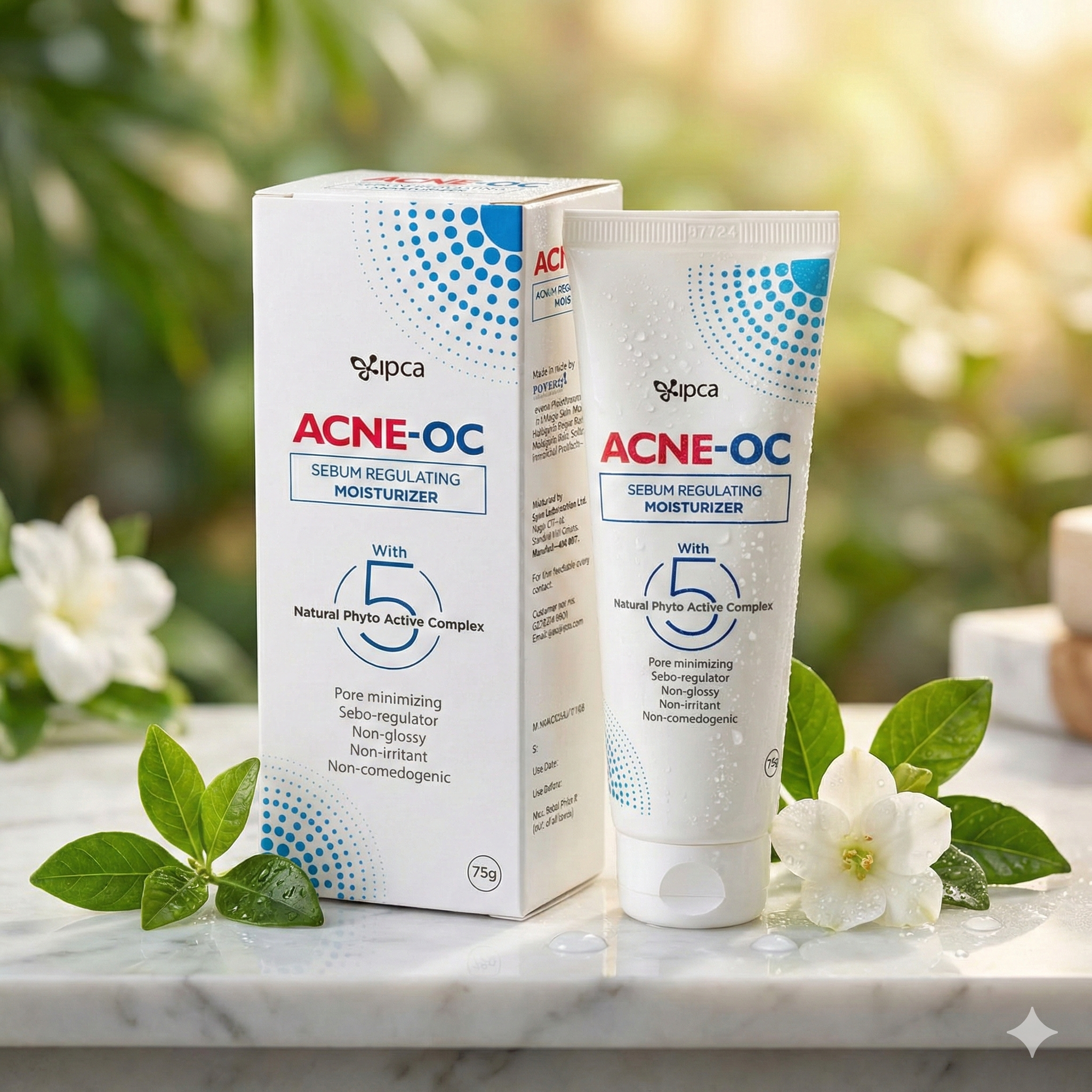 Acne-OC Sebum Regulating Moisturizer  75G