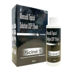 Encore Scino 5 Topical Solution 60ml
