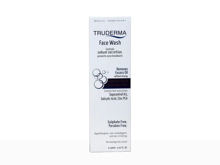 Truderma Face Wash 150ml
