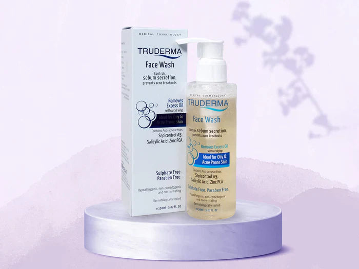 Truderma Face Wash 150ml